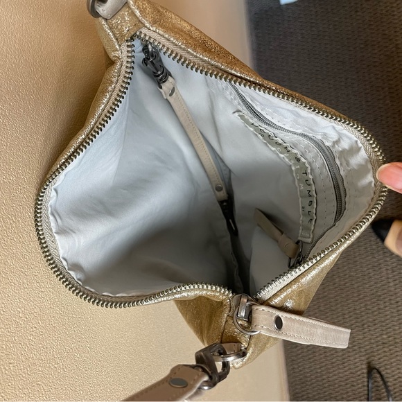 Rough and tumble custom pinched bottom traveler gilded mink - Picture 11 of 15